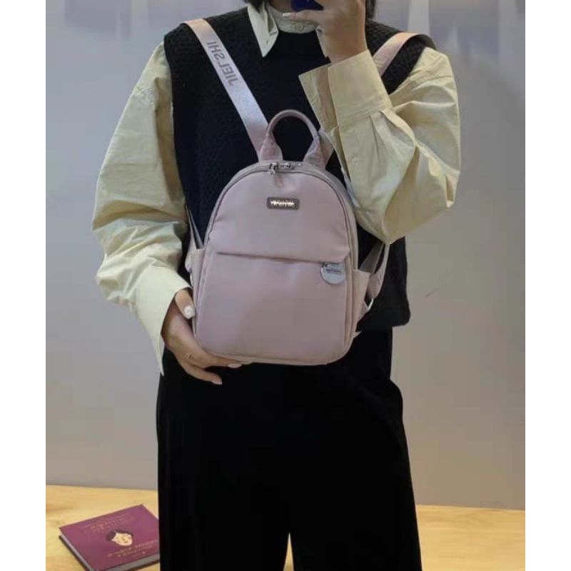 กระเป๋าเป้ Jielshi รุ่นใหม่ล่าสุด รุ่นร่วมสมัย JL6-038