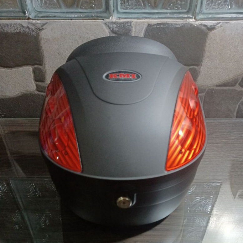 Very Good ORIGINAL BOX MOTOR KMI 21 31 CENTER BOX MIDDLE BOX SIZE 2 LITER 1 LITER 8 LITER