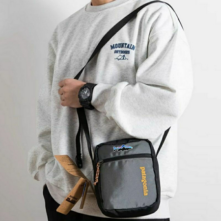 กระเป๋าสะพาย Patagonia กระเป๋าสะพายข้างปี 2024