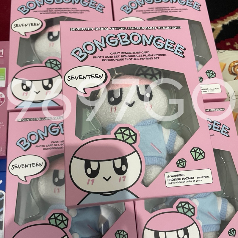 CARAT MEMBERSHIP KIT FULLSET (ขายเท่านั้น)