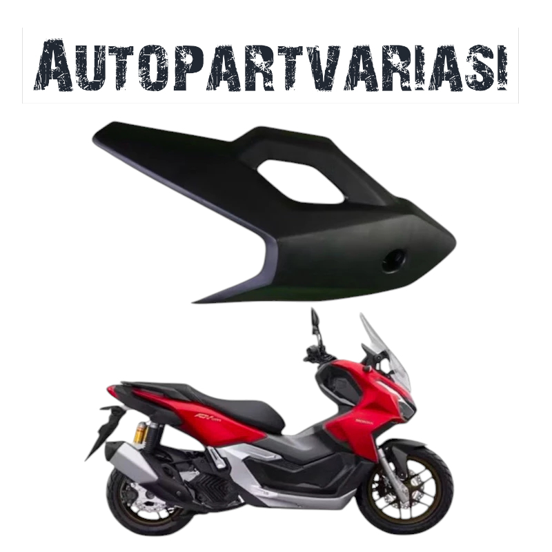 ADV 150/160 EXHAUST COVER ADV 160 EXHAUST COVER AUTOPARTVARIATION