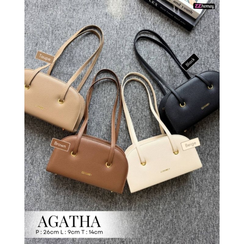 กระเป๋า AGATHA BY ZZ HOMEY