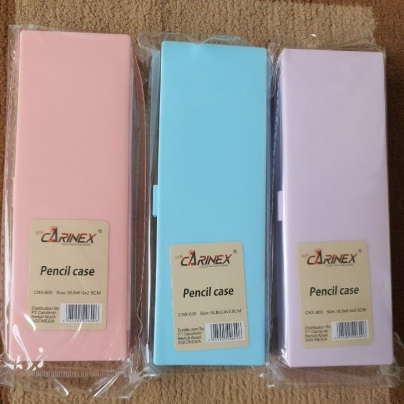 กล่องดินสอ Carinex CNX-600