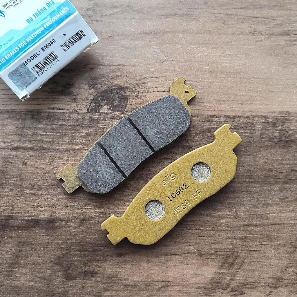 เบรคสไลด์หน้าใหม่ F1ZR SCORPIO JUPITER Z F1 EM050 ELIG