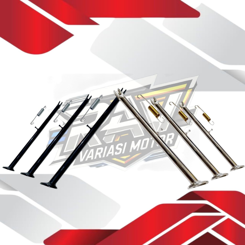 ขาตั้งข้าง KLX ขาตั้งข้าง CRF ยาว 35 ซม. 40 ซม. และ 45 ซม. PNP Universal Trail Bike