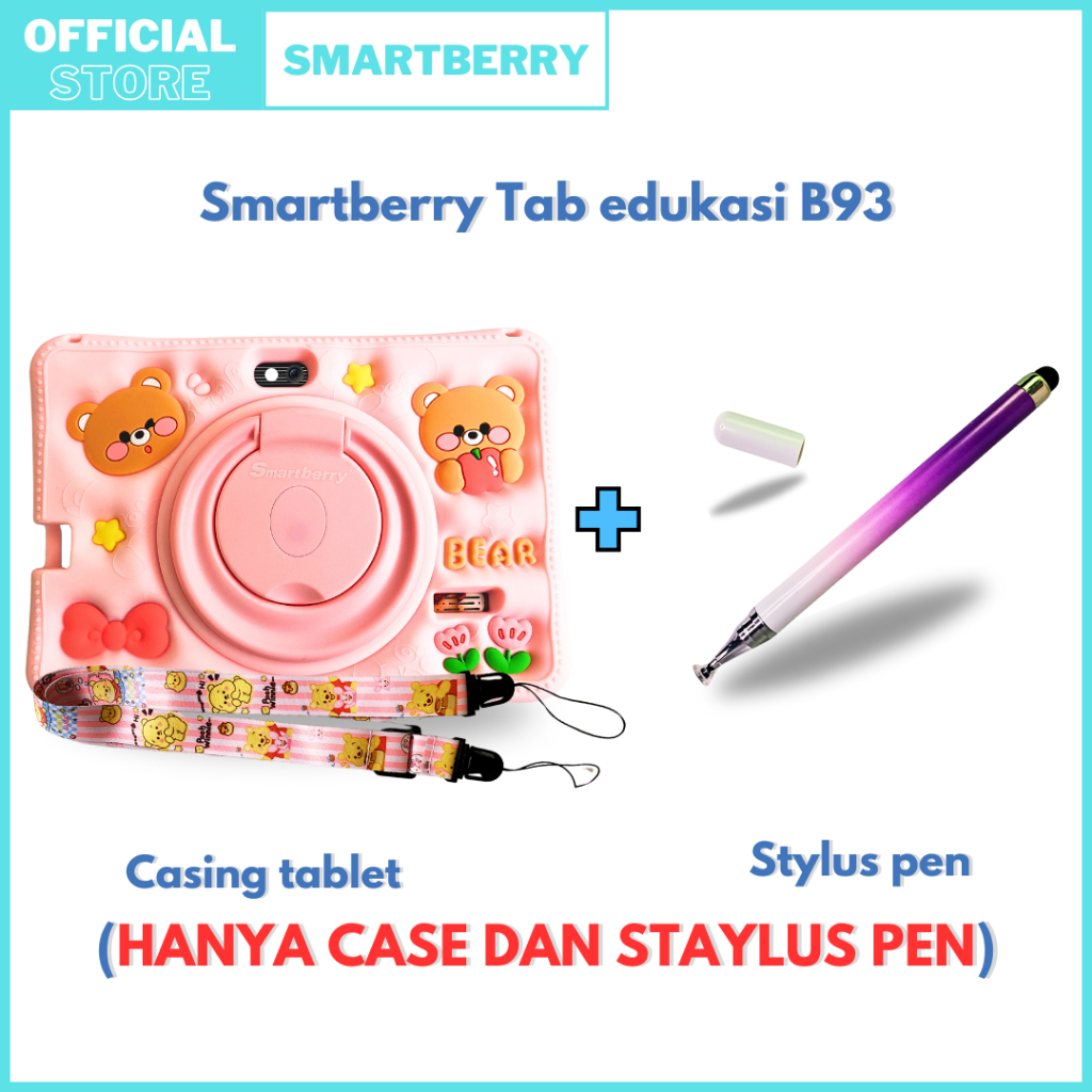 (combo Package) B93 + Staylus Pen เคสแท็บเล็ต