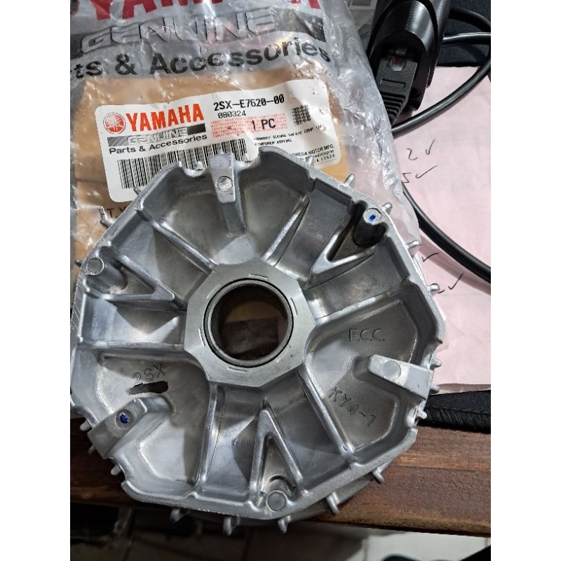 ROLLER HOUSING 2SX FACE COMP MIO M3 ของแท้ YAMAHA