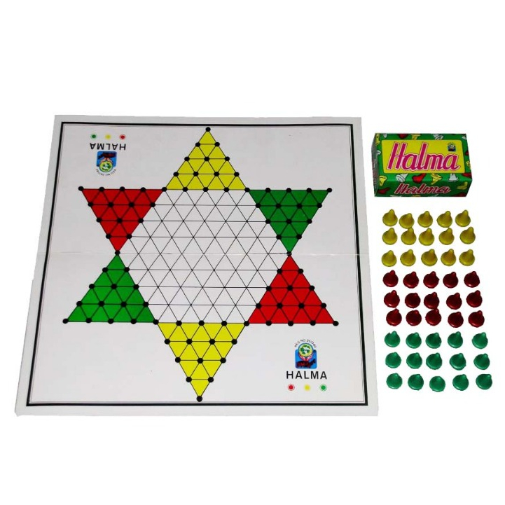 DMS HALMA DM ORDINARY