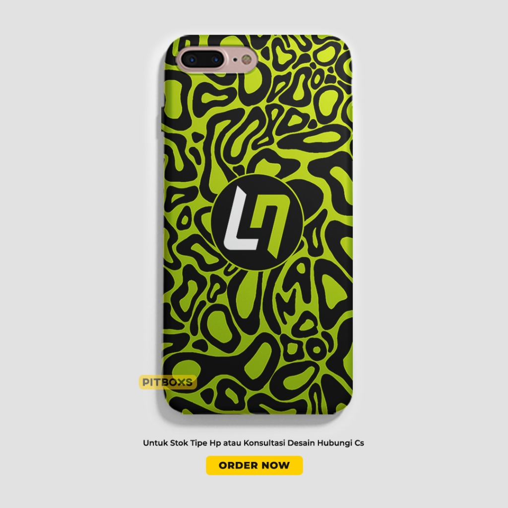 เคสสั่งทํา F1 Lord Norris Logo - PITBOXS