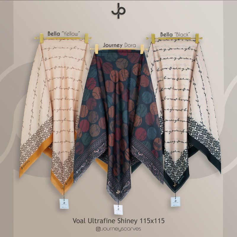 Journey 3 NEW DORA n BELLA MOTIFS