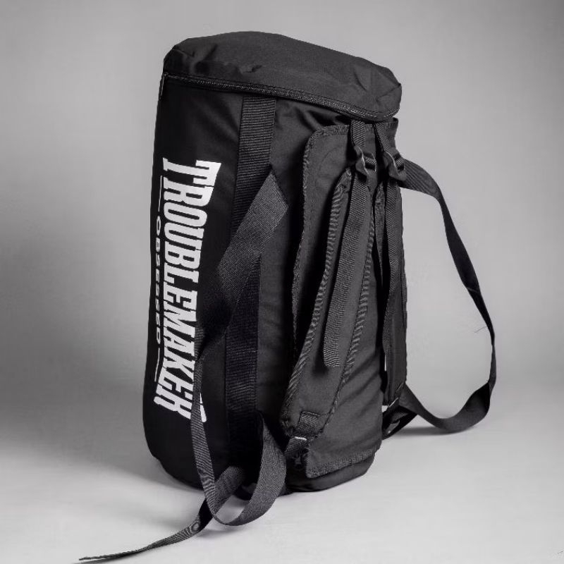 Troublemaker - Barell Bag - กระเป๋ากันน้ํา - Porter Black