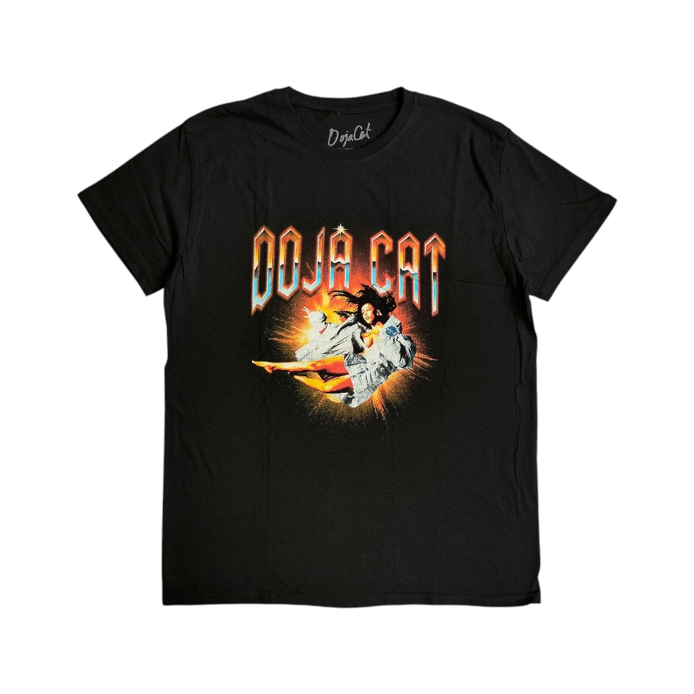 เสื้อยืด DOJA CAT - SELF TITLED