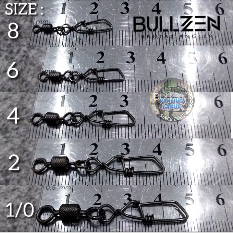 SNAP BULLZEN ม้วนพร้อม DANISH 7510