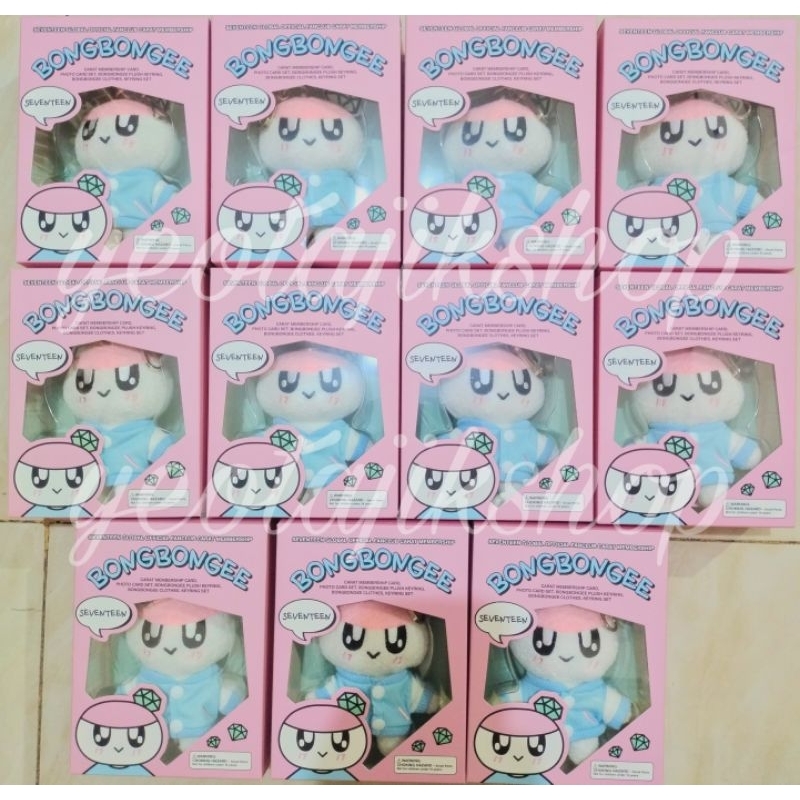 [GO YOTAJI SETTLEMENT] Seventeen - Carat Membership Kit