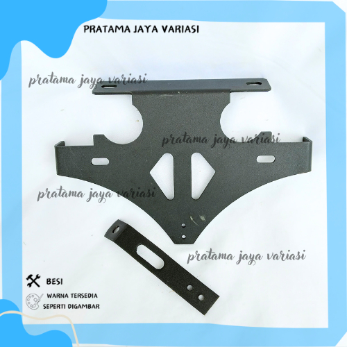 TAIL TIDY R 25 / MT 25 REAR FALCON R 25 / MT 25