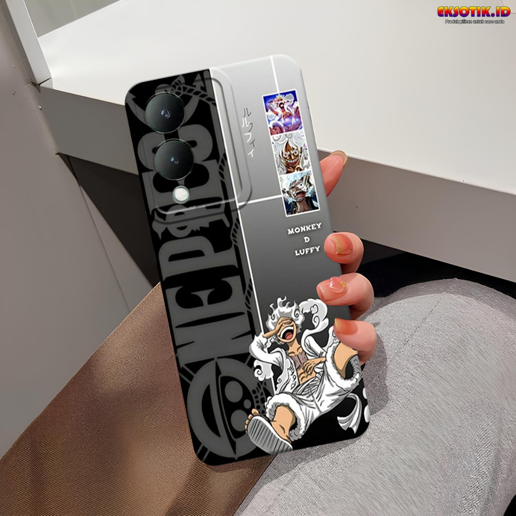 เคส Vivo Y17s - เคส Vivo Y17s - เคสแฟชั่น - Vivo Y17s Silicone - Cool and Cute Motifs - เคส Vivo Y17