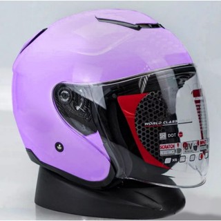 HELM KYT KYOTO ORIGINAL 100% SNI BONUS STIKER KYT