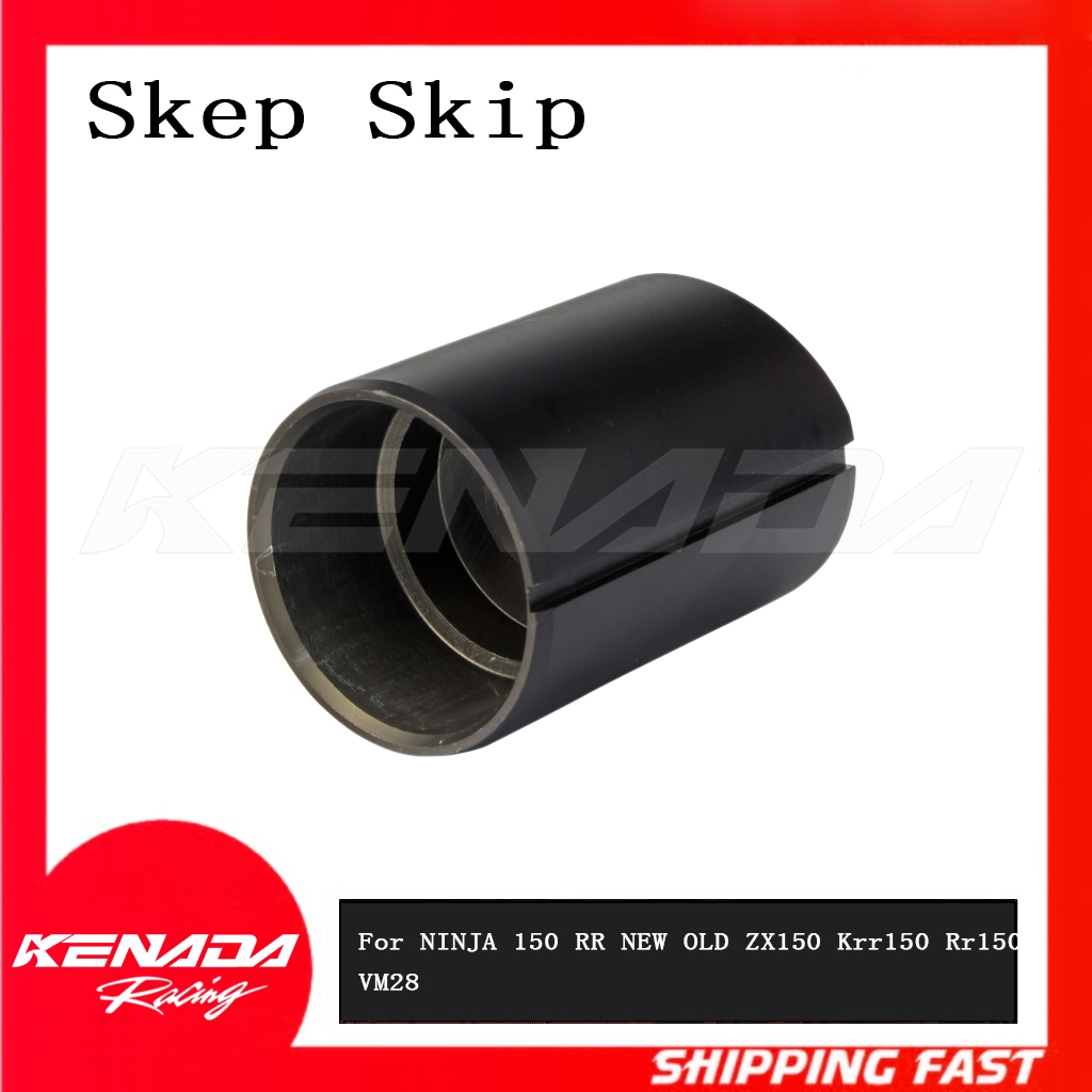 Skep Skip CARBURETOR คาร์บูเรเตอร์ NINJA 150 RR ใหม่ OLD ZX150 Krr150 Rr150 VM28