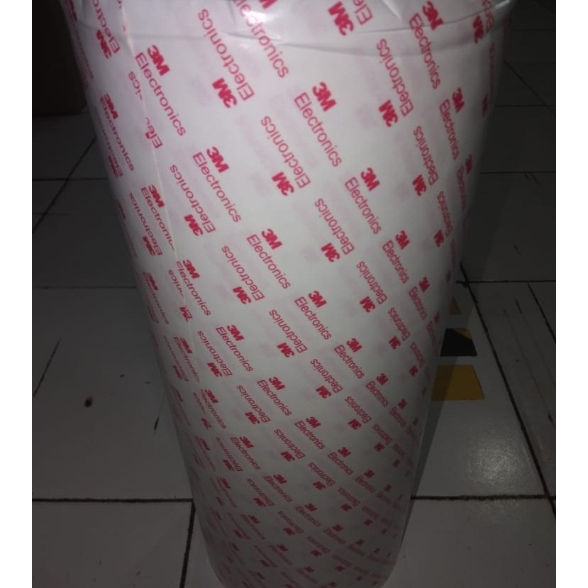 เทปคู่ 3M 9448 สีขาว 12 MM X 50M