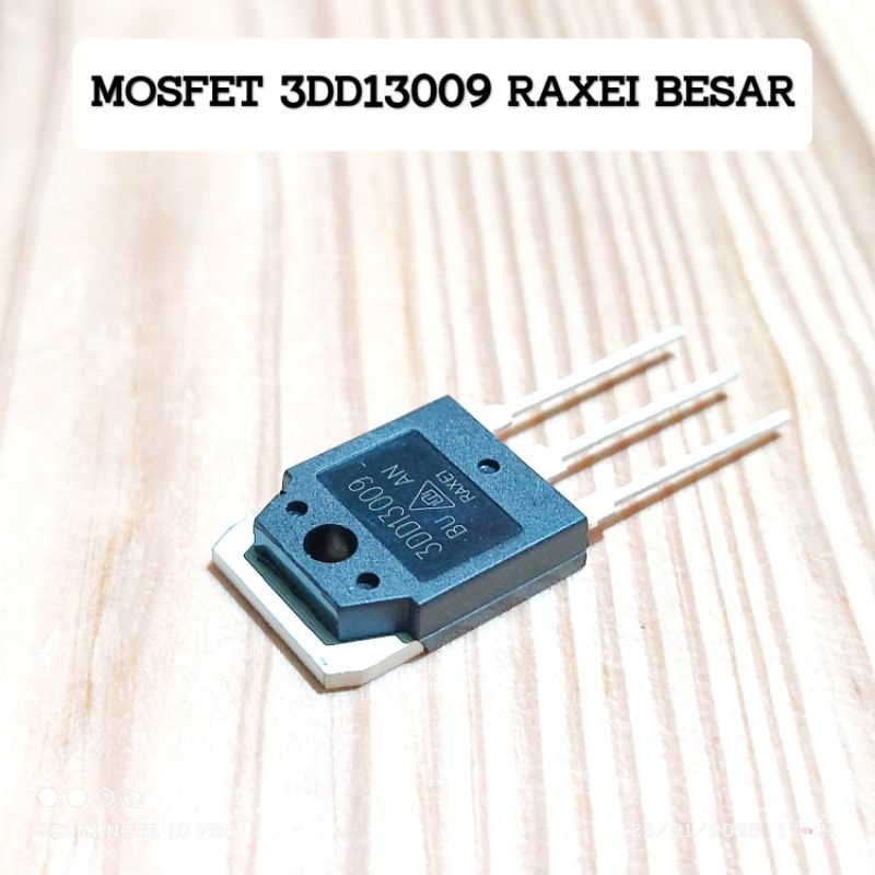 ทรานซิสเตอร์ 3DD13009 TR E13009 E 13009 ขนาดใหญ่