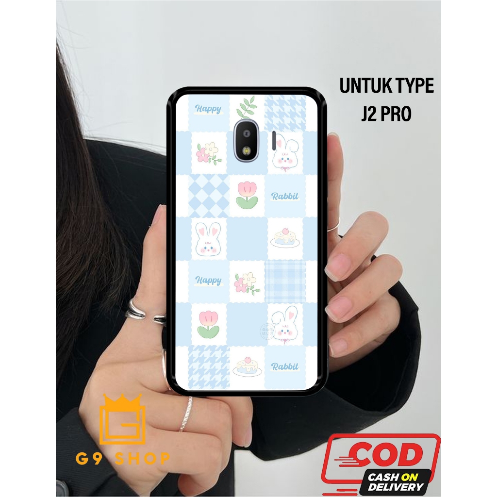 [gnine_case]เคส samsung j2 pro- case Glossy-Protective )เคสอ่อน hp-case hp-case hp-casing hp-silikon