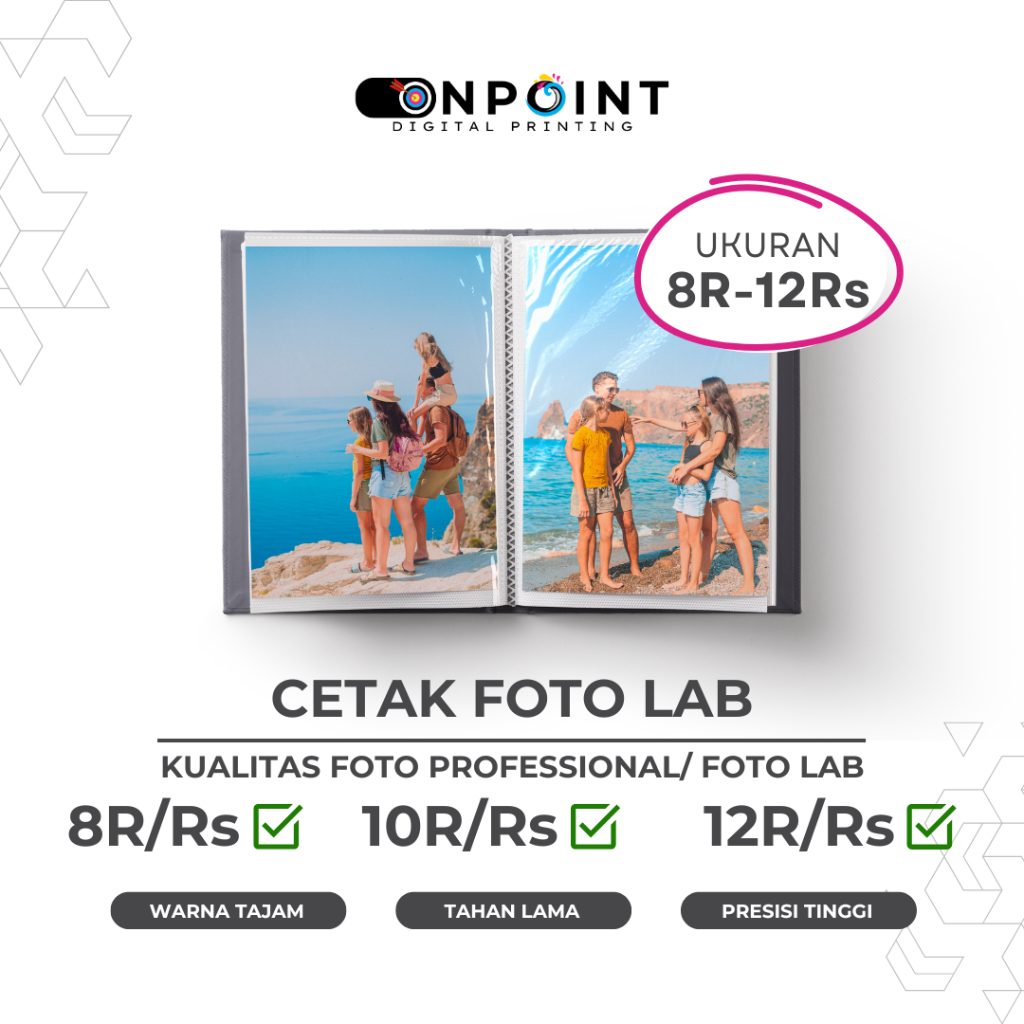 การพิมพ์ภาพถ่าย Lab ขนาด 8R 8RS 10R 10RS 12R 12RS การพิมพ์ภาพถ่ายมืออาชีพ