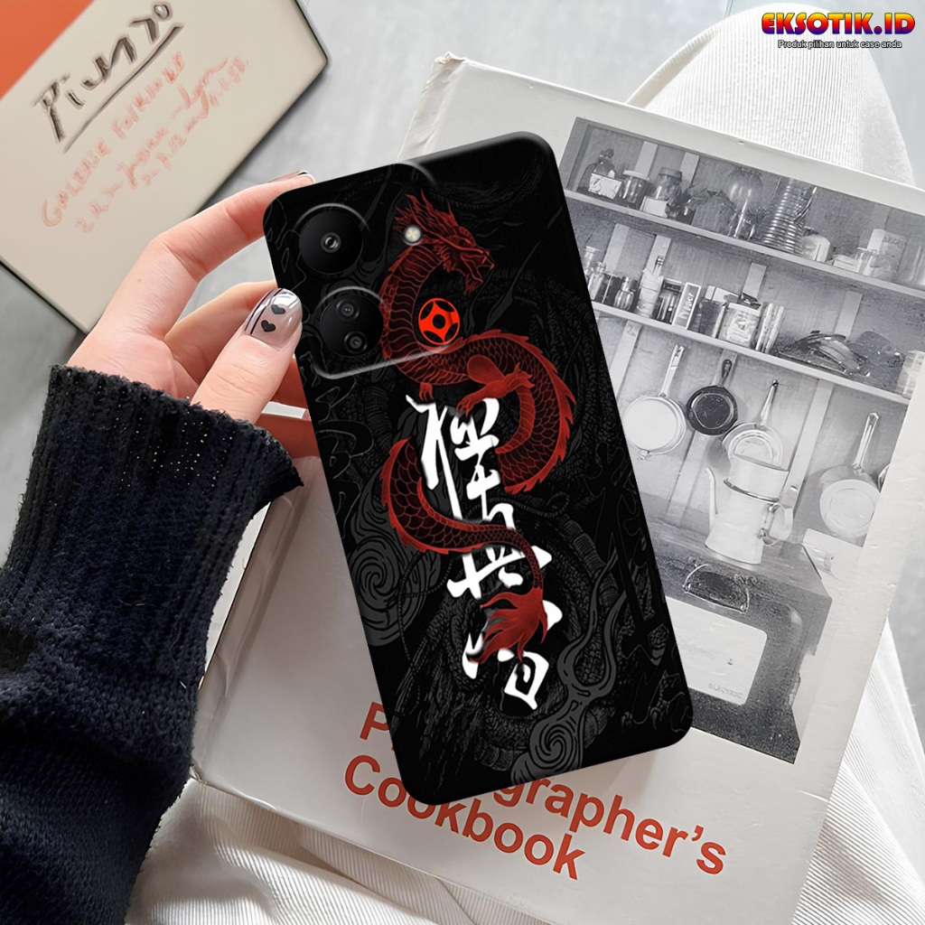 เคส Xiaomi Redmi 13c - เคส Xiaomi Redmi 13c - เคสแฟชั่น - Xiaomi Redmi 13c Silicone - Cool and Cute 