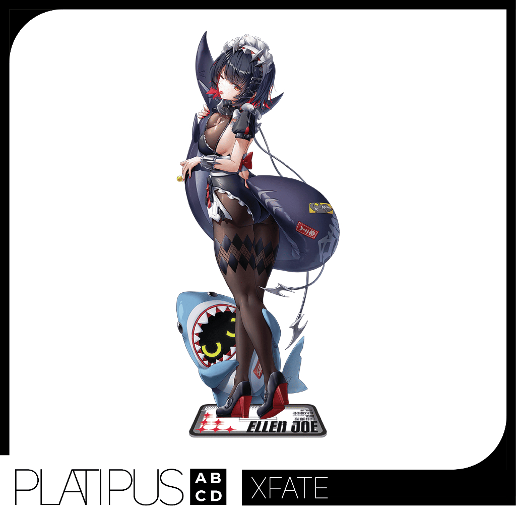 [ขาตั้งอะคริลิค] Ellen Joe - ZZZ by xFate