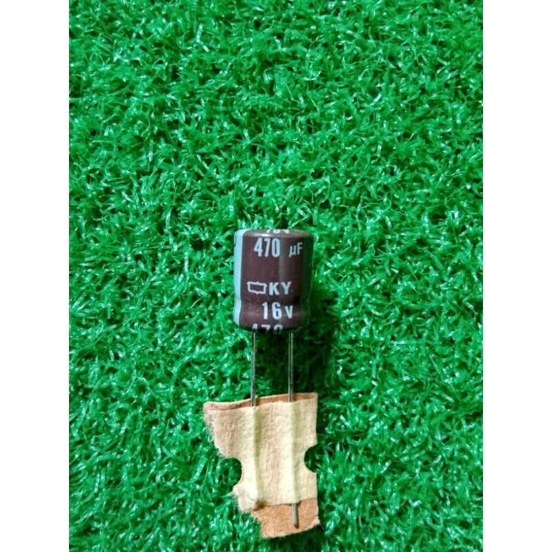เอลโก้ 470uf 16V****