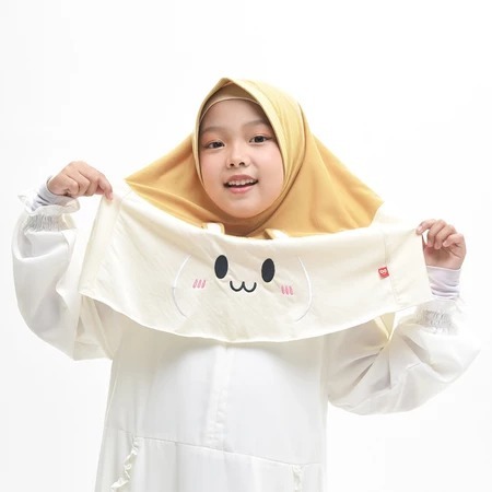 Rabbani - Bani Batuta Krukid Nunu ฮิญาบสําเร็จรูปสําหรับเด็ก