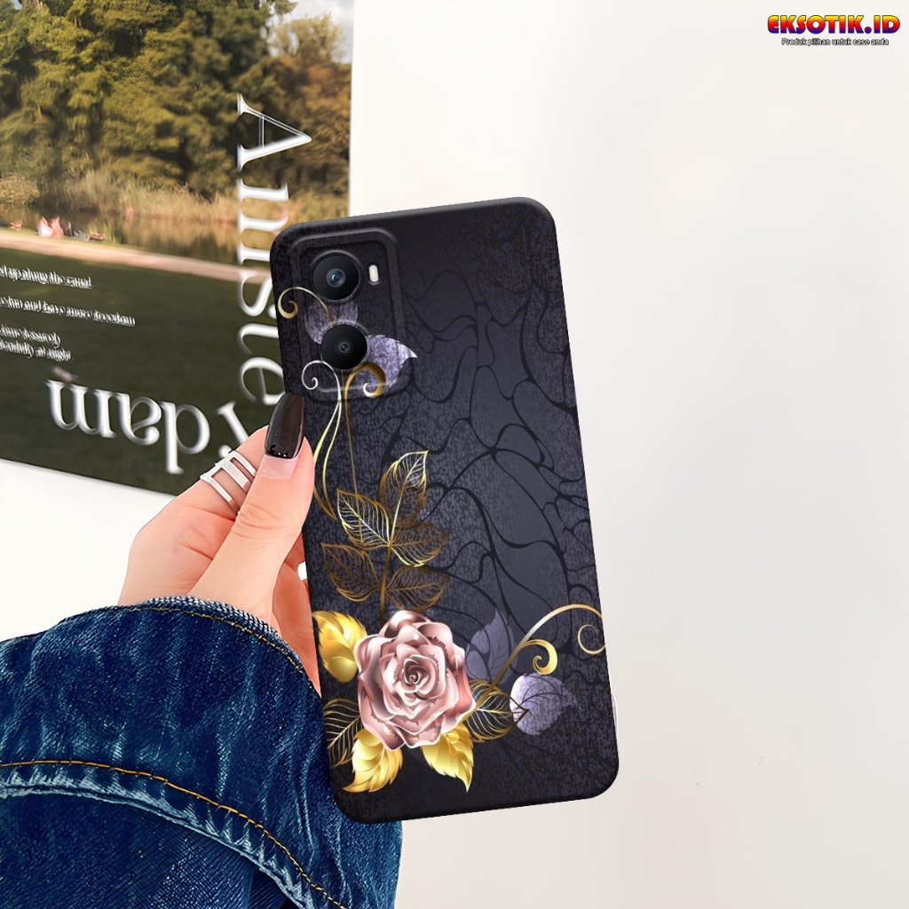 เคสOppo A76 - เคสOppo A76 - เคสแฟชั่น - Oppo A76 Silicone - Cool and Cute Motifs - Oppo A76 Softcase