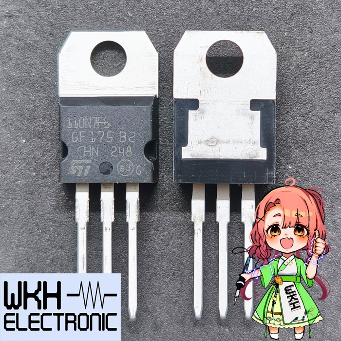 110N7F6 P110N7F6 STP110N7F6 MOSFET 110A 68V N-Ch FET TO220