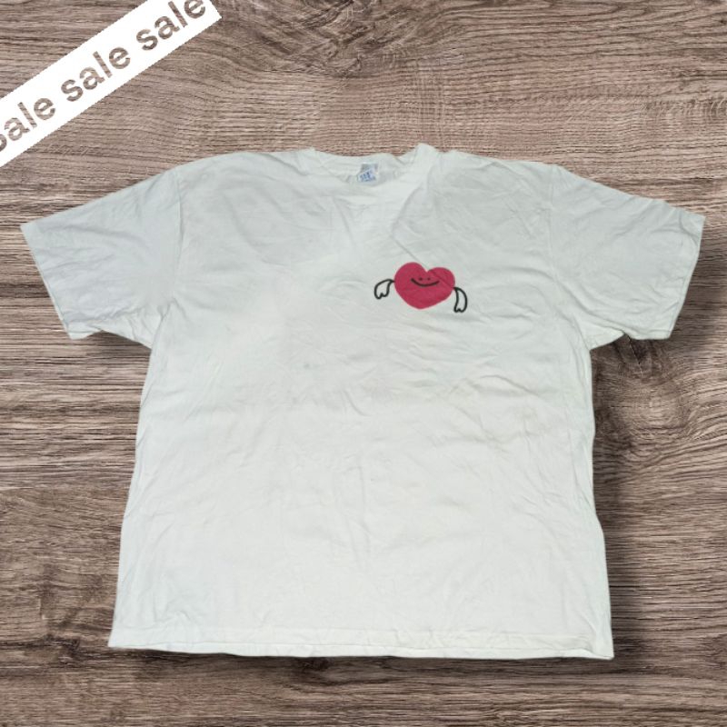 United Athle Original Jumbo เสื้อยืดผู้ชายและผู้หญิง