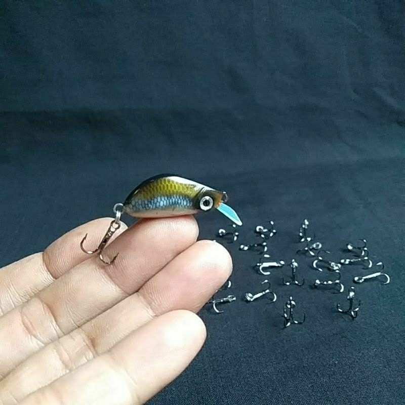 MATA Treblle Hook Size 14 UL
