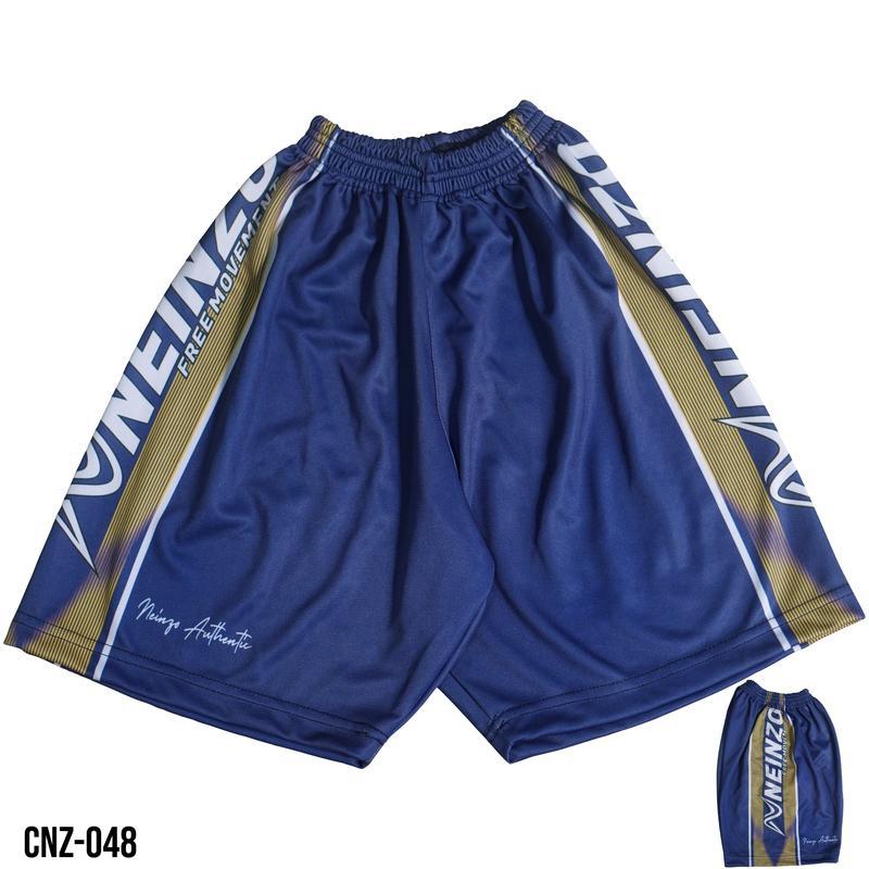 กางเกงวอลเลย์บอล Neinzo fullprint กางเกงวอลเลย์บอลพิมพ์ลาย CNZ-048