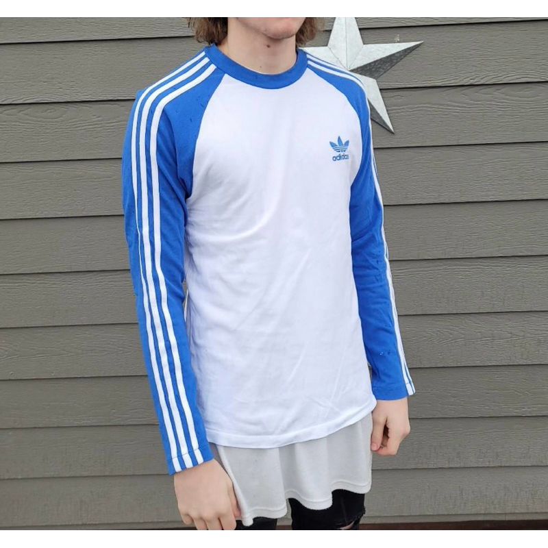 เสื้อยืดแขนยาว Ad*d*s / Ad*d*s / เสื้อยืดแขนยาว