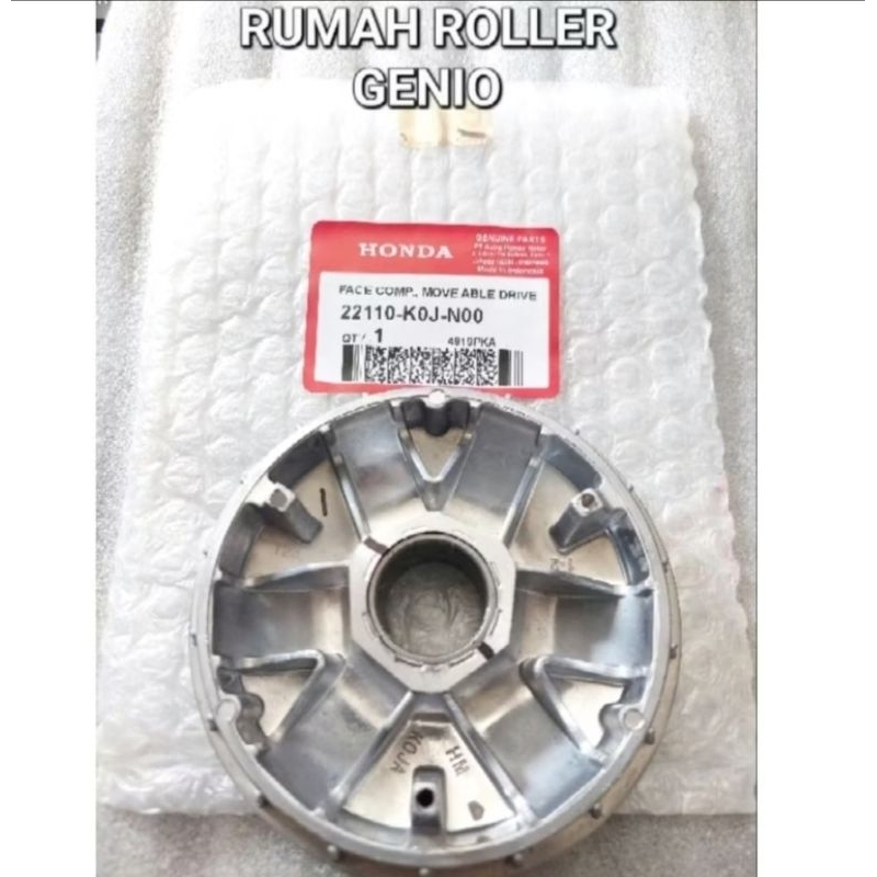 ROLLER HOUSE GENIO FACE COMP MOVABLE DRIVE 22110K0JN00