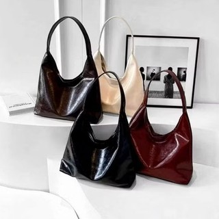 JEMYNA Tote Bag Wanita-Tas Bahu Wanita ToteBag Kuliah Tote Bag Kerja Wanita Kekinian Sintetis