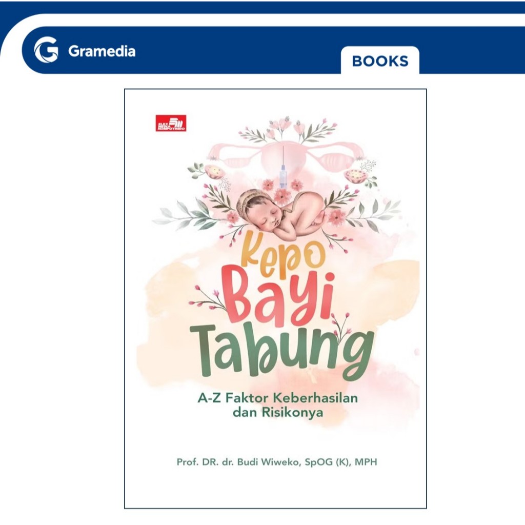 Gramedia GTC- Kepo Baby Tube, AZ Success และ Risk Factor