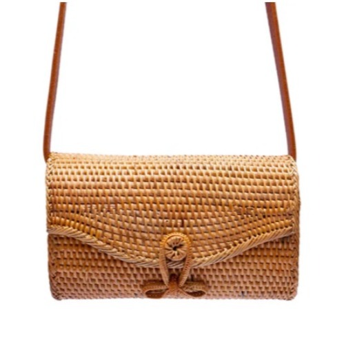 MAGARY BAGS - AURIGA RATTAN BAG - RATTAN BAG - กระเป๋าผู้หญิง