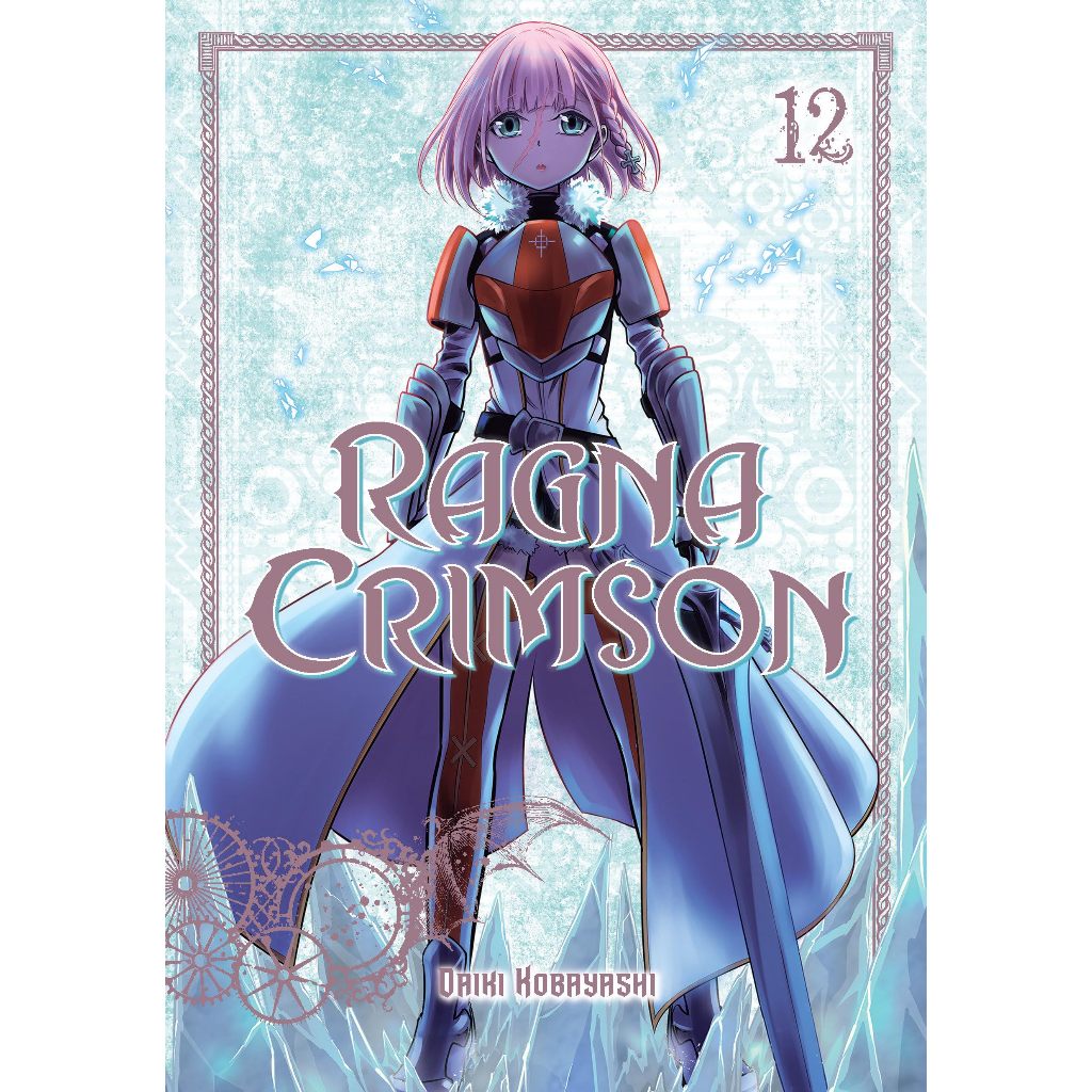 Gramedia Padang - Ragna Crimson 12