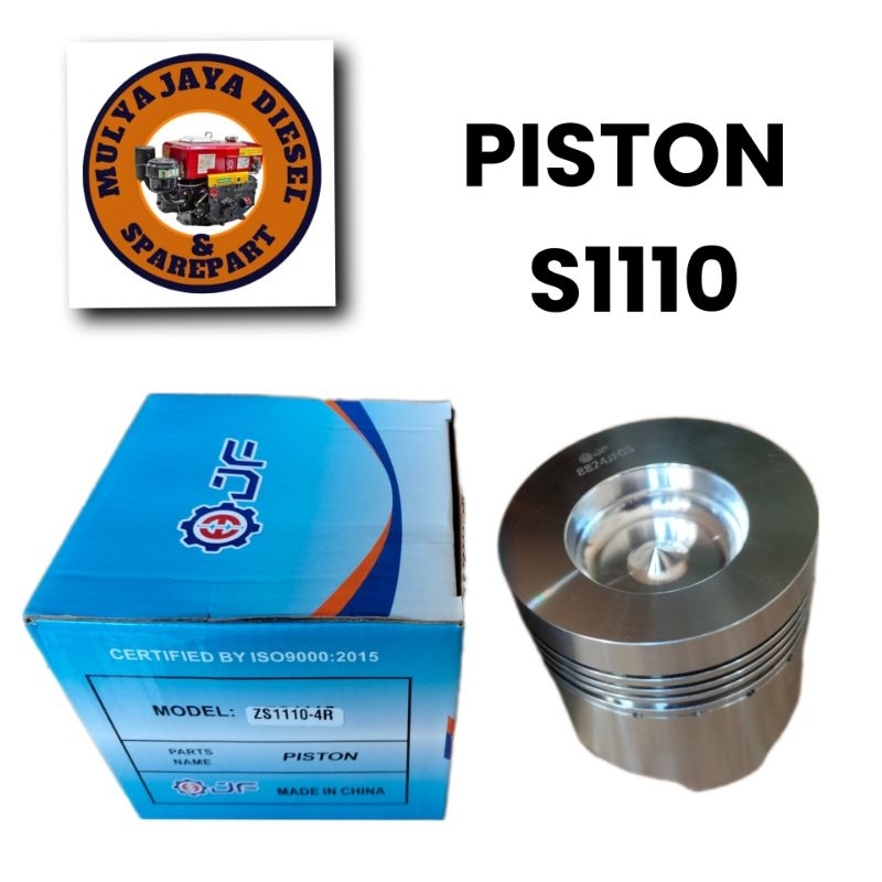 ลูกสูบเซเกอร์โซการ์ S1110 4R 20pk ยี่ห้อ JF