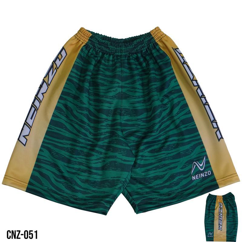กางเกงขาสั้นวอลเลย์บอล Neinzo พิมพ์ CNZ-051