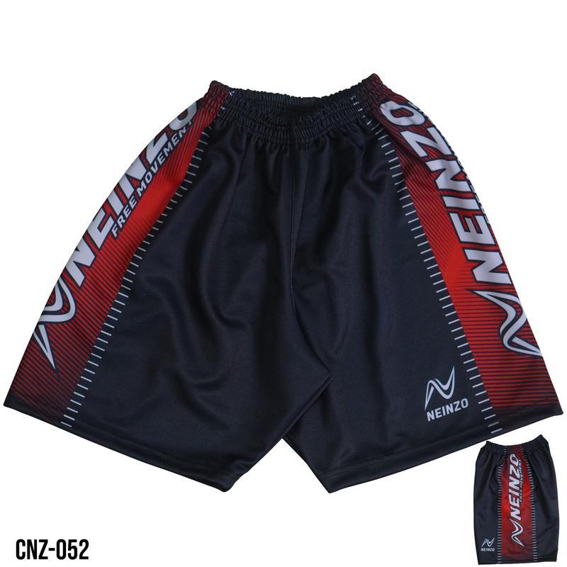 Neinzo กางเกงขาสั้นกีฬาวอลเลย์บอลพิมพ์กางเกงวอลเลย์บอล CNZ-052