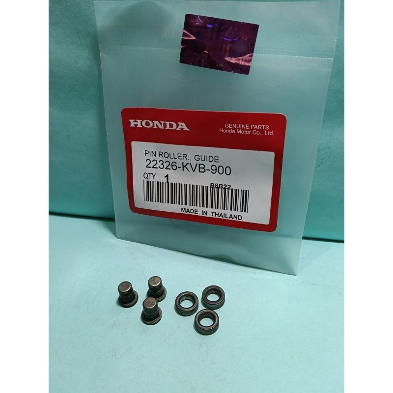ปากกา PIN PULLY KVB VARIO CARBON, VARIO 125/150 ORIGINAL THAILAND