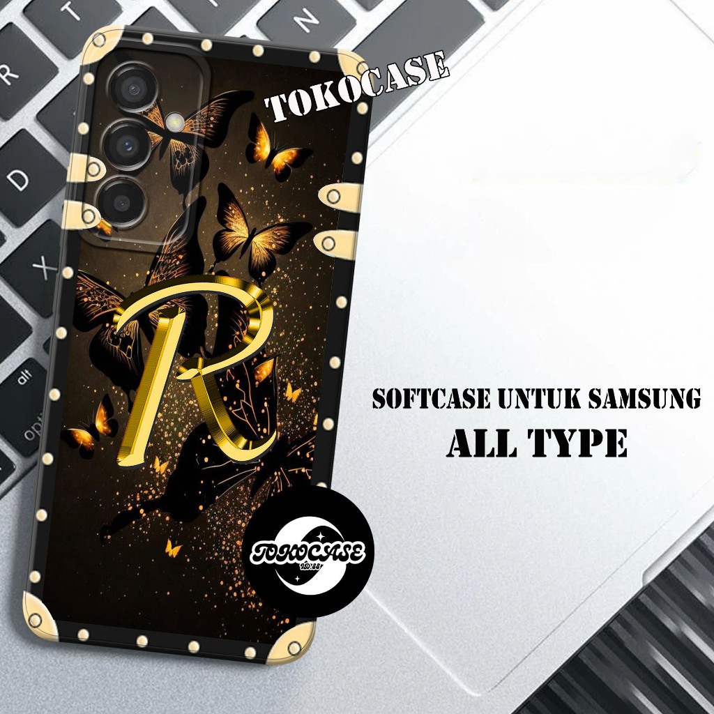 Softcase SAMSUNG M23 5G/M14/M33/A16/A06/A26/A36/A56/A15/ OTHER TYPES VIA CHAT - เคสปัจจุบัน - เคส Pr