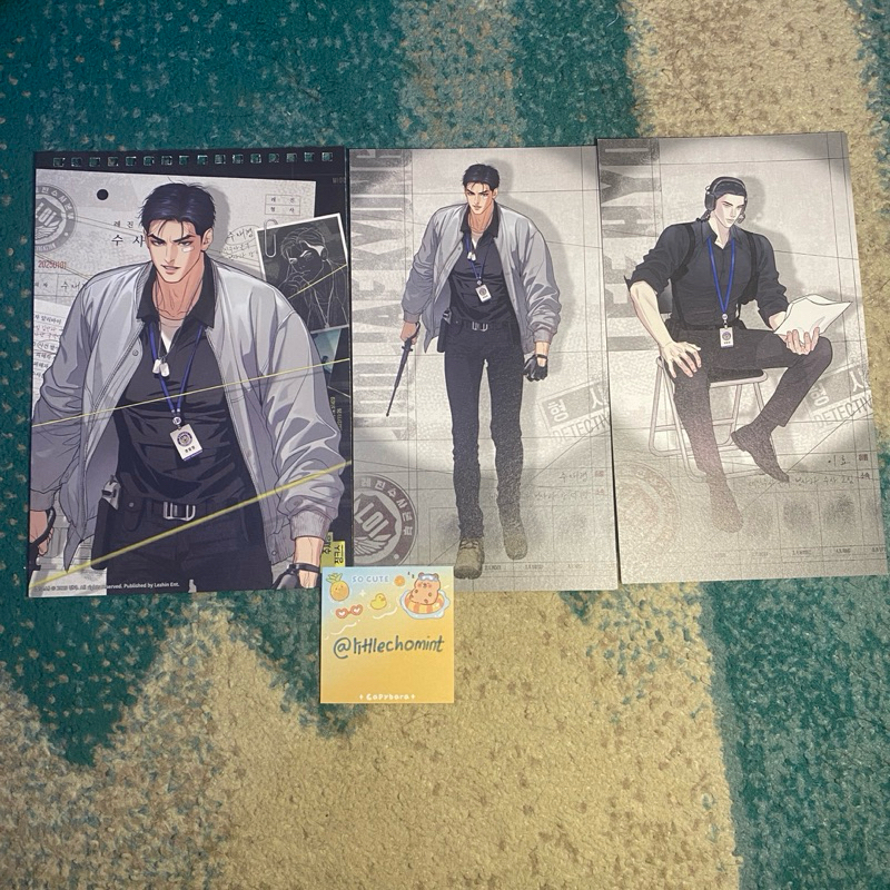 SPLIT SG LEZHIN BOMTOON 2025