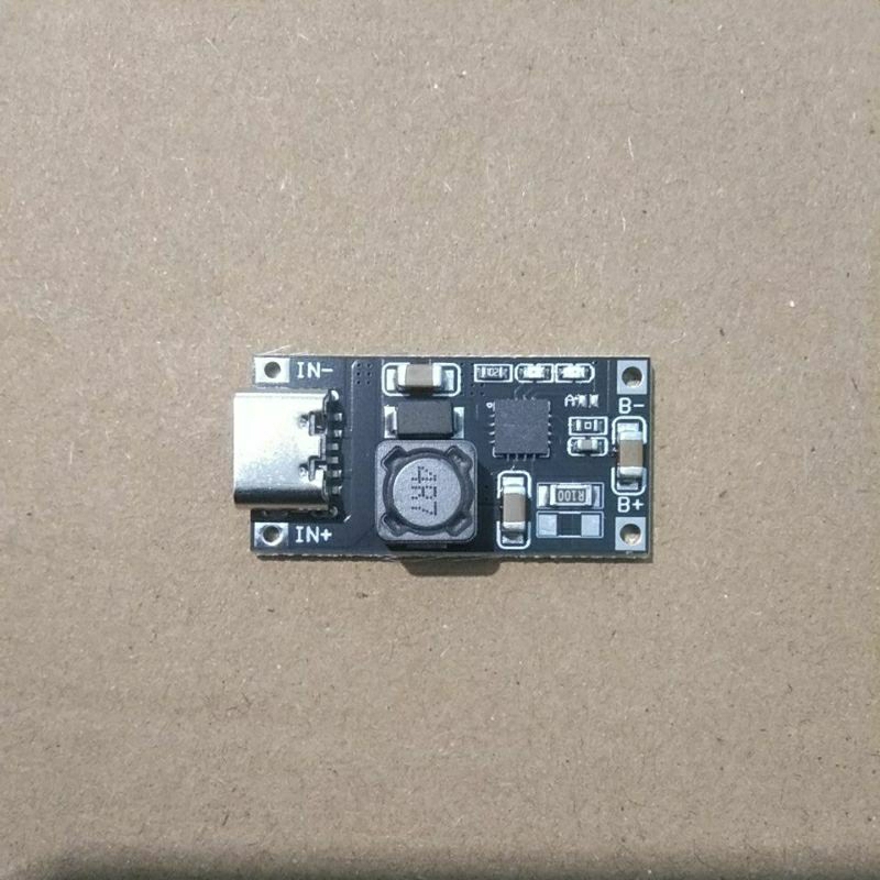 ES MODULE CHARGER TYPE-C TP5000 lifepo4