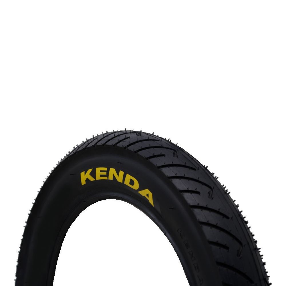 ยางนอก Kenda ยางนอก 20 x 3.00 (68-406) แบบมีสาย K-1032 - สีดํา