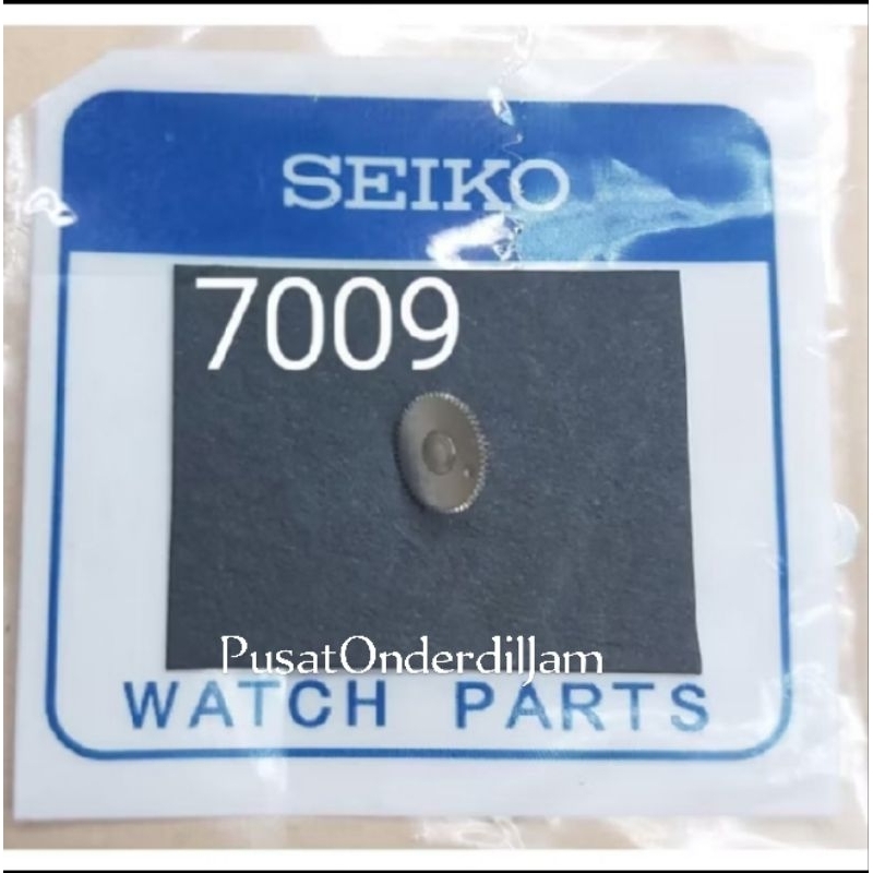 Sperpart Seiko 5 Automatic Watch 7009 Umbrella Wheel 7009 Seiko 5
